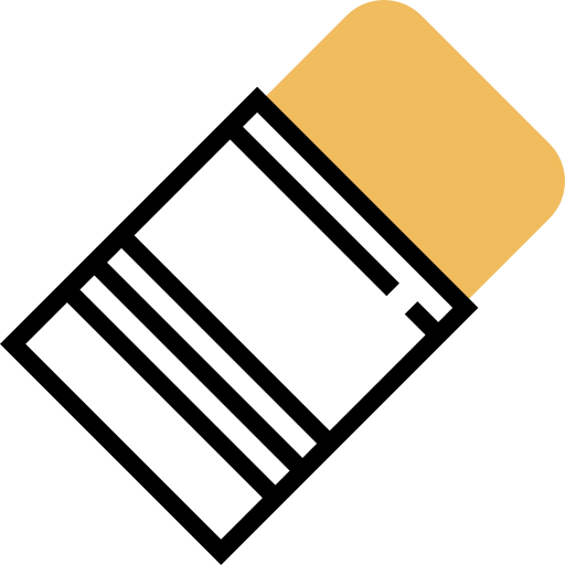 Eraser icon