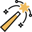 Magic wand icon 64x64