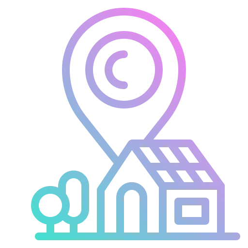 Address icon