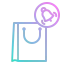 Shopping bag Symbol 64x64