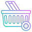 Basket Symbol 64x64