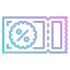 Coupon Symbol 64x64