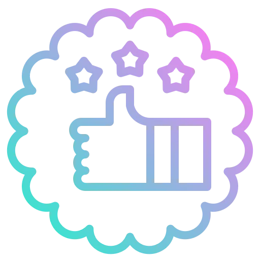 Recommended icon
