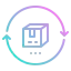 Return box icon 64x64