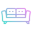 Sofa icon 64x64