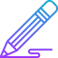 Pencil icon 64x64