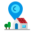 Address icon 64x64