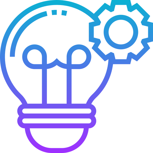 Lightbulb icon