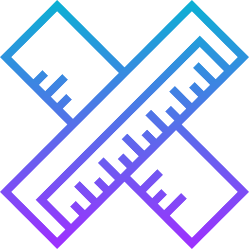 Ruler icon