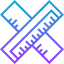 Ruler icon 64x64