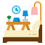 Bedroom icon 64x64