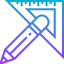 Triangle icon 64x64