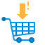 Add to cart Symbol 64x64
