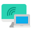 Computer Symbol 64x64