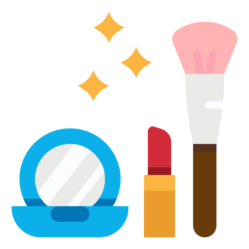 Cosmetics icon