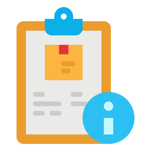Info icon