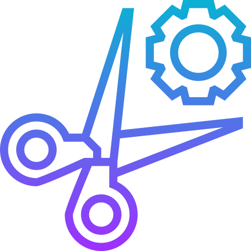 Scissors icon