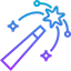 Magic wand icon 64x64