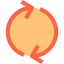 Recycling icon 64x64