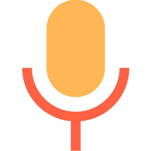 Microphone icon