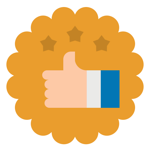 Recommended icon