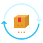 Return box icon 64x64