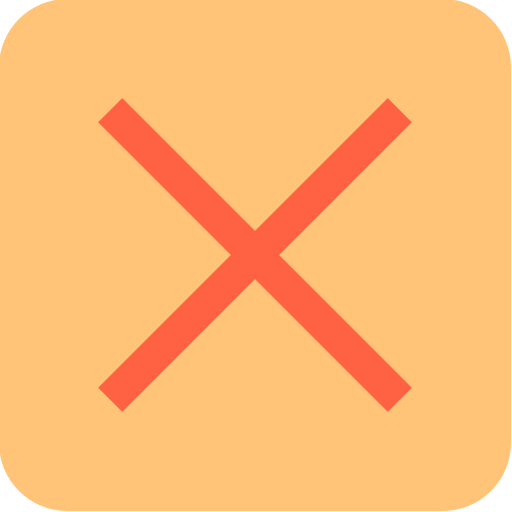 Remove icon