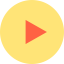 Play button icon 64x64