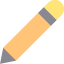 Pencil icon 64x64