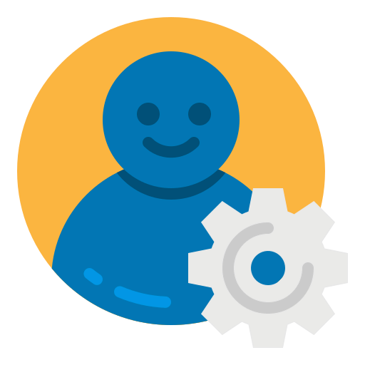 User icon