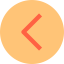 Left arrow icon 64x64
