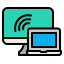 Computer Symbol 64x64