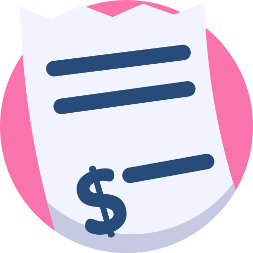 Bill icon