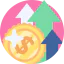 Profits icon 64x64