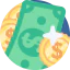Money icon 64x64