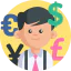 Broker icon 64x64