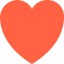 Heart icon 64x64