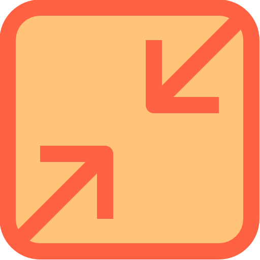 Minimize icon