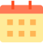 Calendar icon 64x64