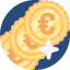 Euro icon 64x64
