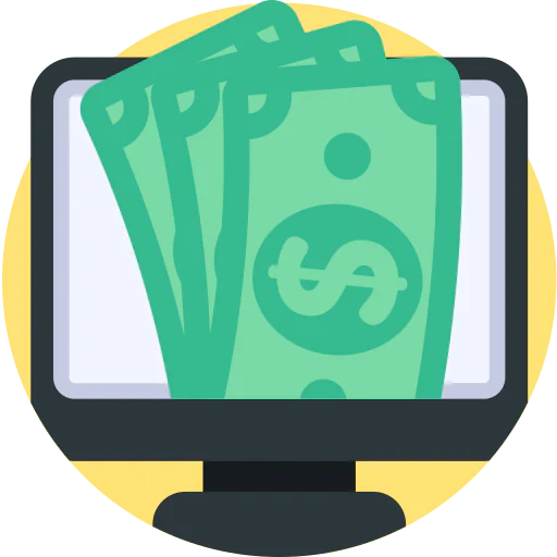 Payment method icon