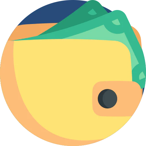 Wallet icon