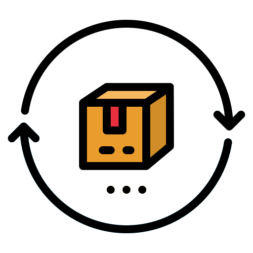 Return box icon