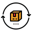 Return box icon 64x64