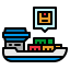 Shipping icon 64x64