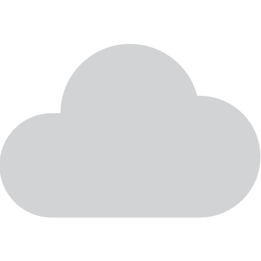 Cloud icon