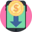 Smartphone icon 64x64