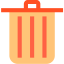 Trash icon 64x64