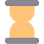 Hourglass icon 64x64