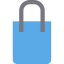 Shopping bag icon 64x64